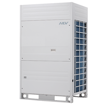 Модульные наружные блоки VRF VCpro